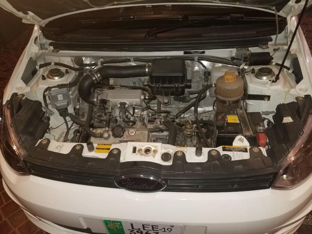 United Bravo 2019 for Sale in Lahore United Bravo 2019 for Sale in Lahore Image-14