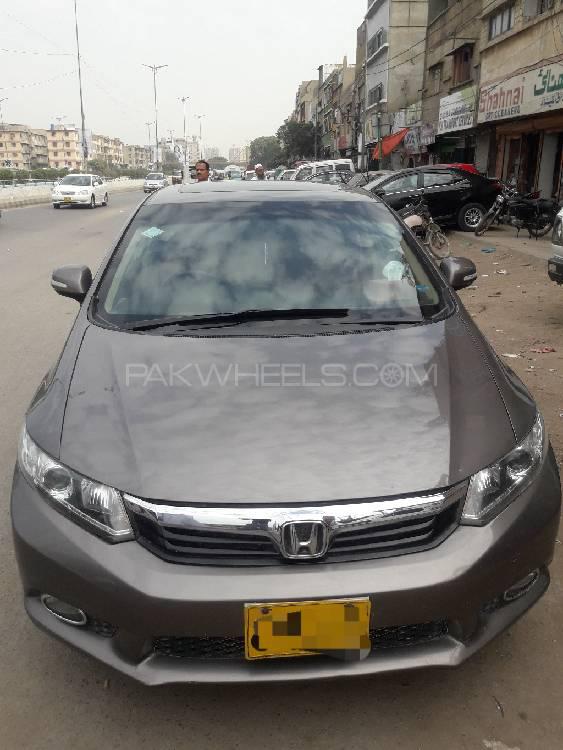 ہونڈا سِوک 2014 for Sale in کراچی Image-1