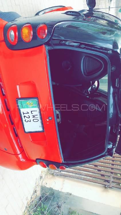 مرسڈیز بینز اسمارٹ 2004 for Sale in ٹوبہ ٹیک سنگھ مرسڈیز بینز اسمارٹ 2004 for Sale in ٹوبہ ٹیک سنگھ Image-4