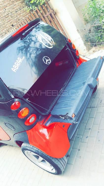مرسڈیز بینز اسمارٹ 2004 for Sale in ٹوبہ ٹیک سنگھ مرسڈیز بینز اسمارٹ 2004 for Sale in ٹوبہ ٹیک سنگھ Image-6