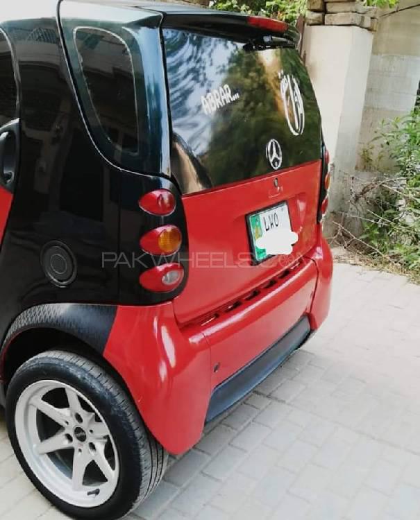 مرسڈیز بینز اسمارٹ 2004 for Sale in ٹوبہ ٹیک سنگھ مرسڈیز بینز اسمارٹ 2004 for Sale in ٹوبہ ٹیک سنگھ Image-17