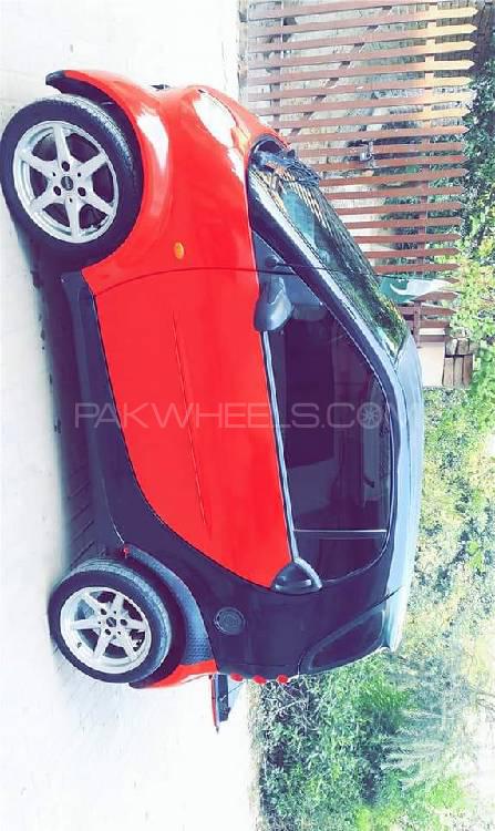 مرسڈیز بینز اسمارٹ 2004 for Sale in ٹوبہ ٹیک سنگھ مرسڈیز بینز اسمارٹ 2004 for Sale in ٹوبہ ٹیک سنگھ Image-19