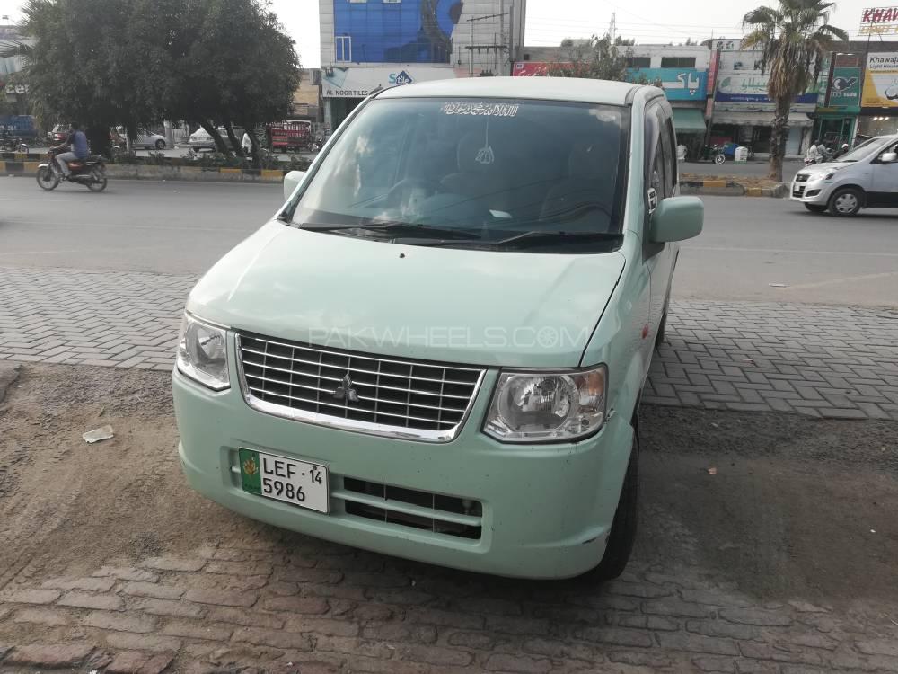 Mitsubishi Ek Wagon 2012 for Sale in Faisalabad Image-1