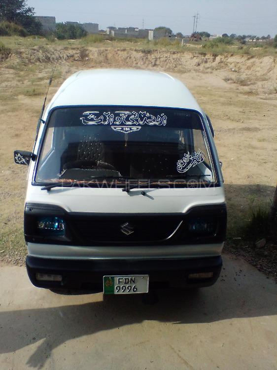 Suzuki Bolan 1991 for Sale in Islamabad Image-1
