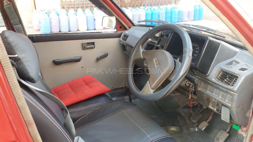 Suzuki Mehran 1996 for Sale in Karachi Suzuki Mehran 1996 for Sale in Karachi Image-6