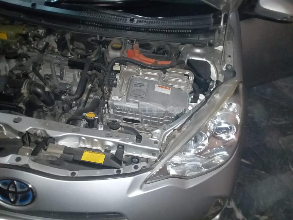 Toyota Aqua 2013 for Sale in Lahore Toyota Aqua 2013 for Sale in Lahore Image-7
