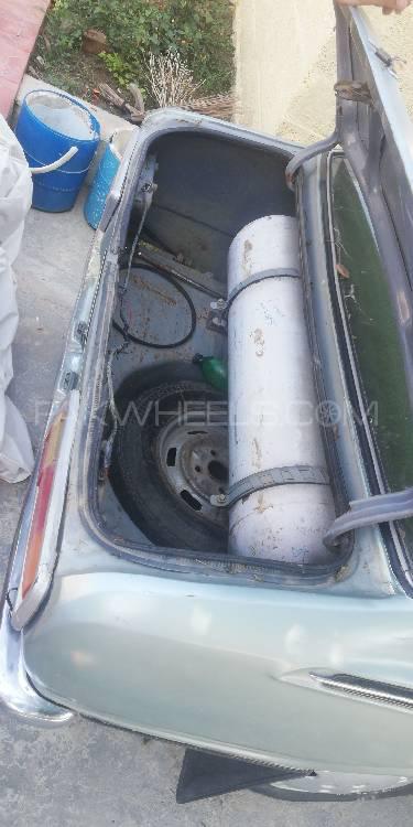 Toyota Corolla 1976 for Sale in Mardan Toyota Corolla 1976 for Sale in Mardan Image-5