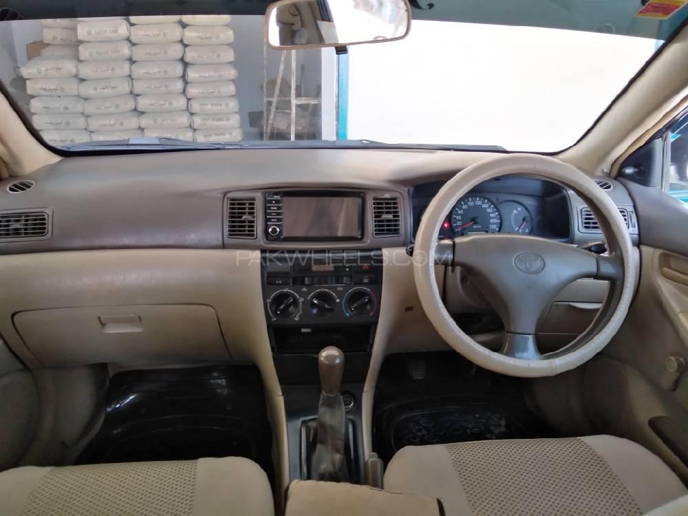 Toyota Corolla 2007 for Sale in Khushab Image-1