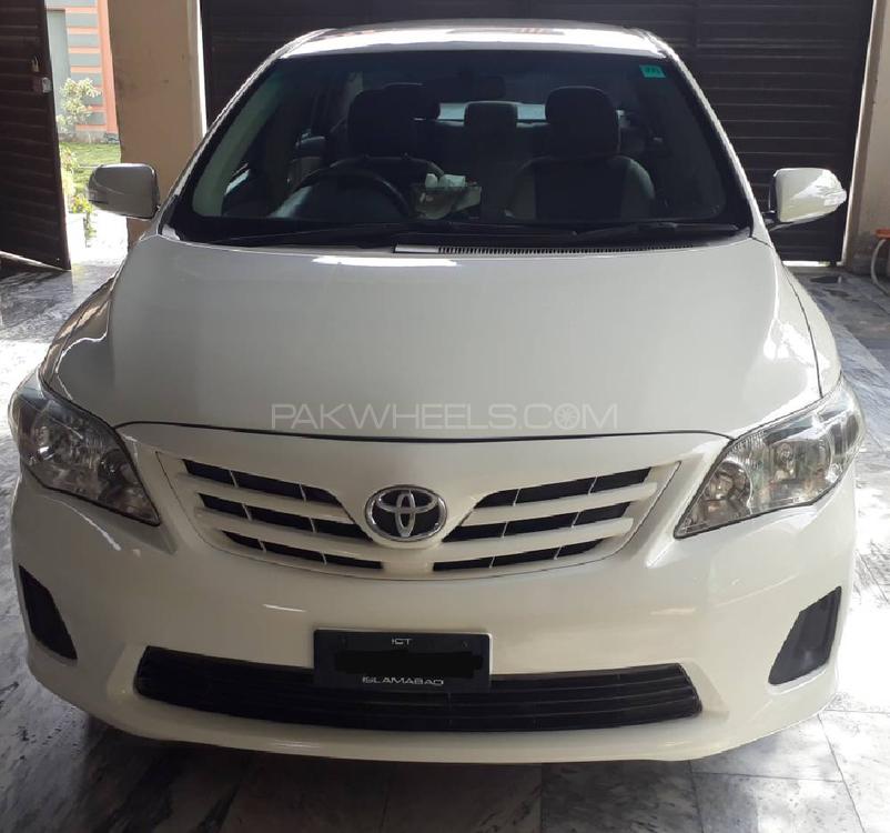 Toyota Corolla 2009 for Sale in Peshawar Toyota Corolla 2009 for Sale in Peshawar Image-2