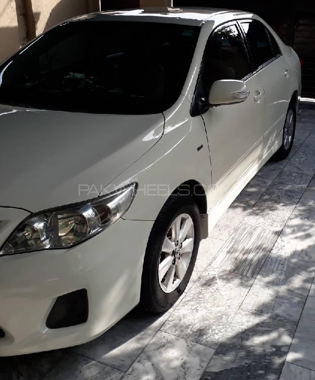 Toyota Corolla 2009 for Sale in Peshawar Toyota Corolla 2009 for Sale in Peshawar Image-3