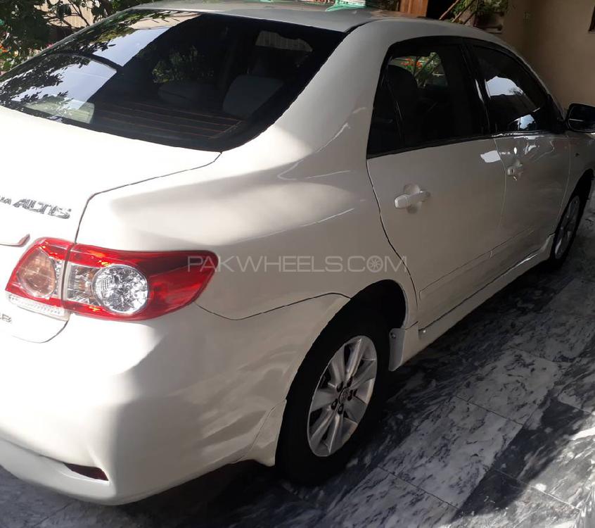 Toyota Corolla 2009 for Sale in Peshawar Toyota Corolla 2009 for Sale in Peshawar Image-7
