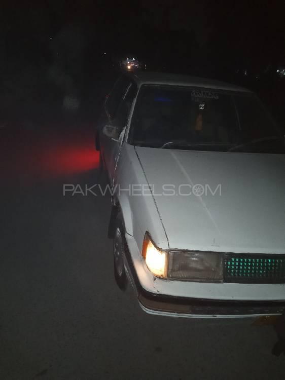 Toyota Corolla 1986 for Sale in Lahore Toyota Corolla 1986 for Sale in Lahore Image-6
