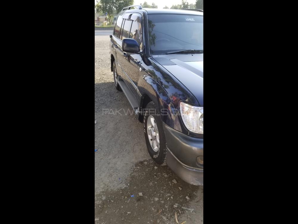 Toyota Land Cruiser 1999 for Sale in Nowshera Toyota Land Cruiser 1999 for Sale in Nowshera Image-13