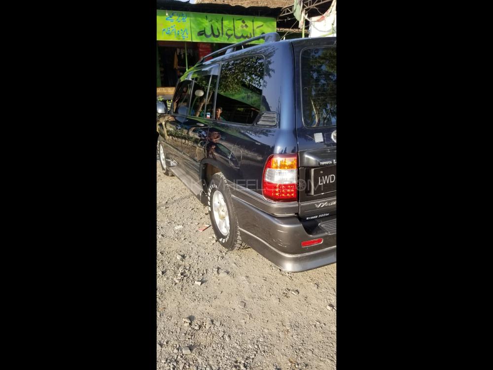 Toyota Land Cruiser 1999 for Sale in Nowshera Toyota Land Cruiser 1999 for Sale in Nowshera Image-15