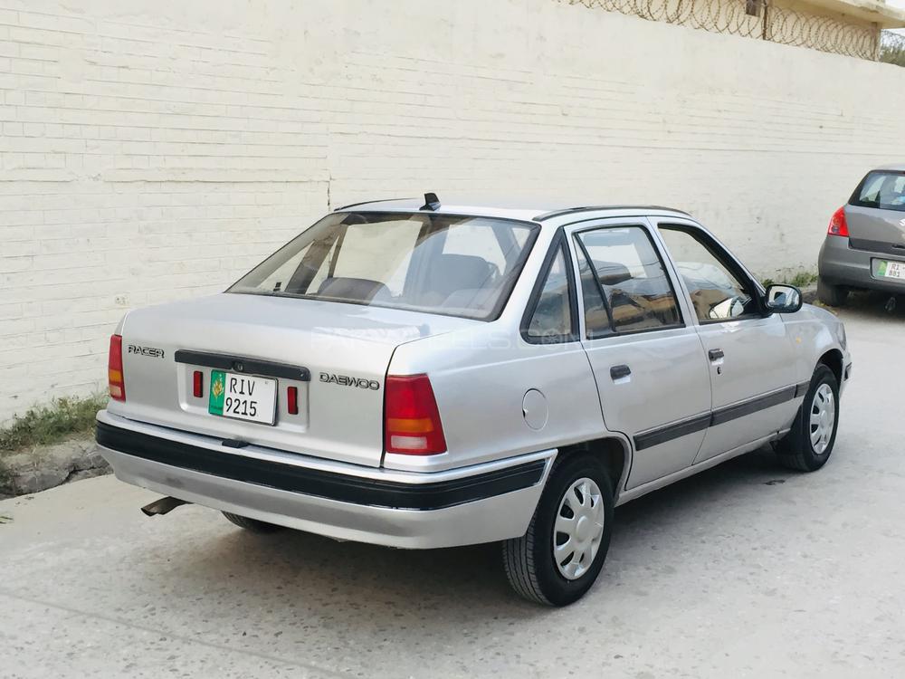 Daewoo Racer 1996 for Sale in Rawalpindi Daewoo Racer 1996 for Sale in Rawalpindi Image-2