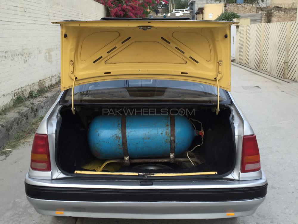 Daewoo Racer 1996 for Sale in Rawalpindi Daewoo Racer 1996 for Sale in Rawalpindi Image-12