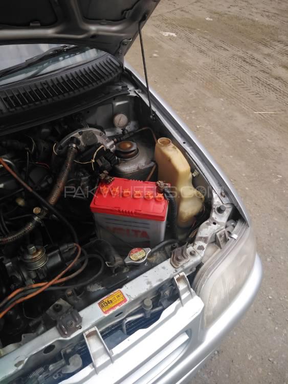 Daihatsu Cuore 2000 for Sale in Peshawar Daihatsu Cuore 2000 for Sale in Peshawar Image-9