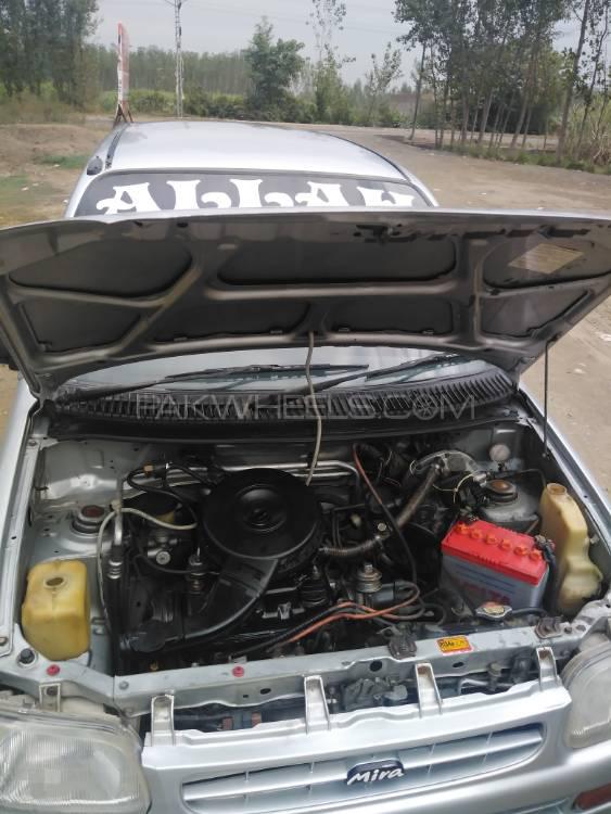 Daihatsu Cuore 2000 for Sale in Peshawar Daihatsu Cuore 2000 for Sale in Peshawar Image-10