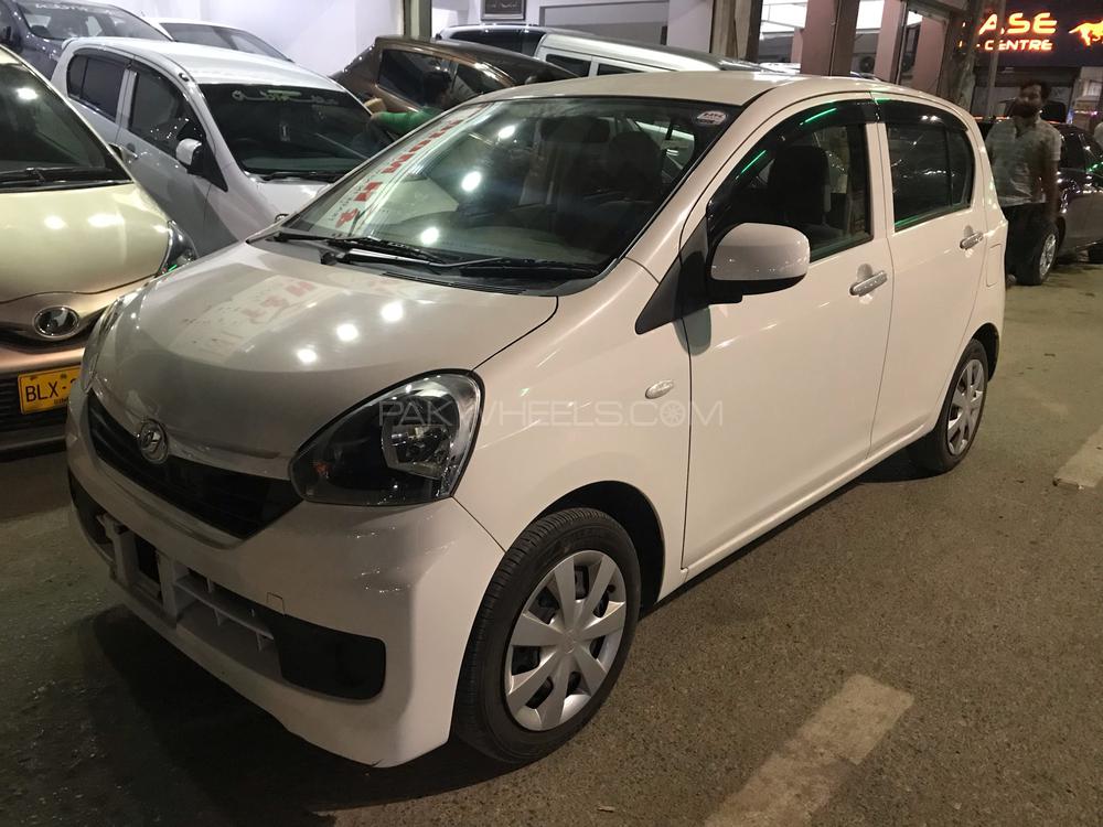 Daihatsu Mira 2016 for Sale in Karachi Daihatsu Mira 2016 for Sale in Karachi Image-2