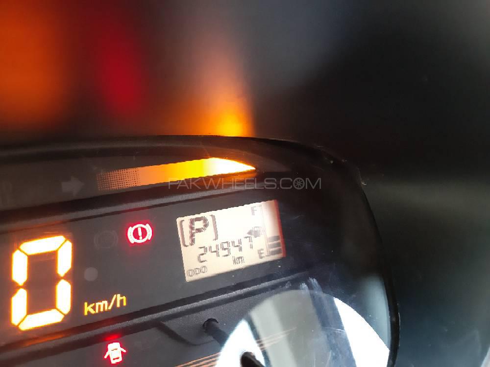 Daihatsu Mira 2015 for Sale in Lahore Daihatsu Mira 2015 for Sale in Lahore Image-8