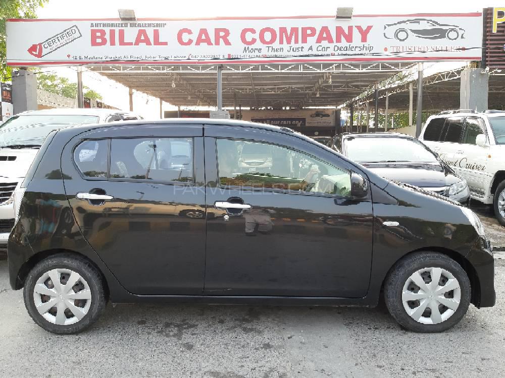 Daihatsu Mira 2015 for Sale in Lahore Daihatsu Mira 2015 for Sale in Lahore Image-3