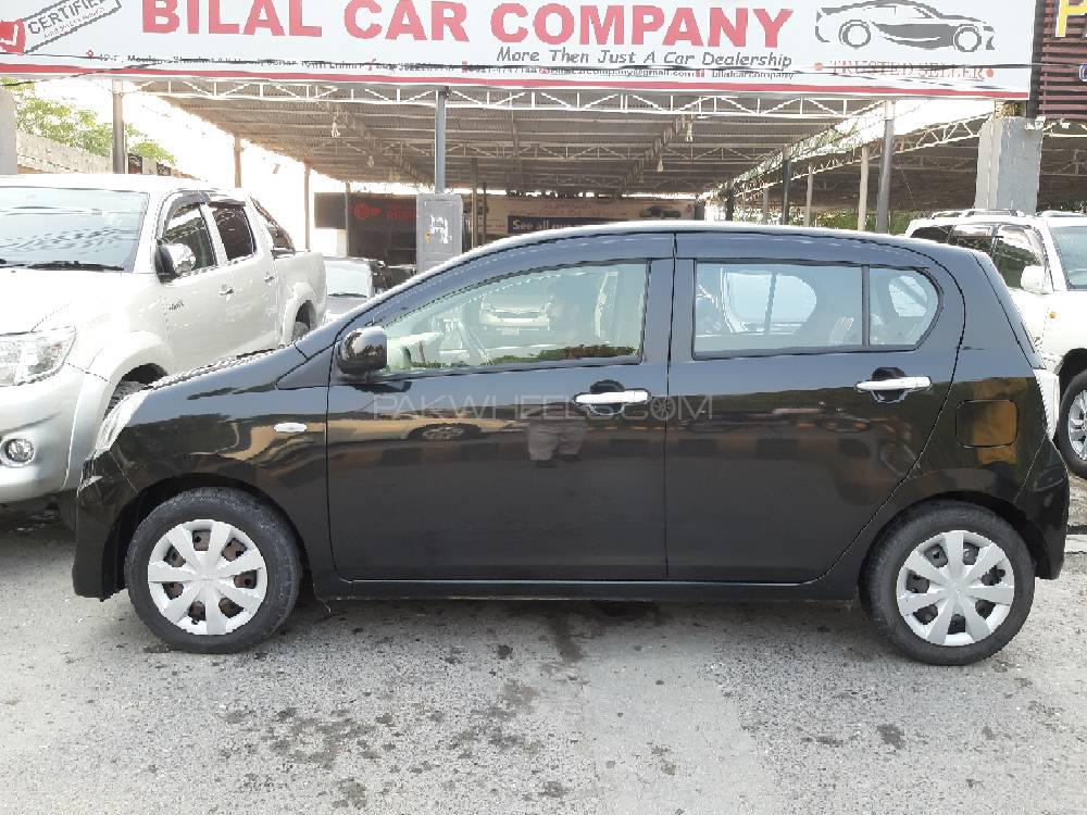Daihatsu Mira 2015 for Sale in Lahore Daihatsu Mira 2015 for Sale in Lahore Image-2