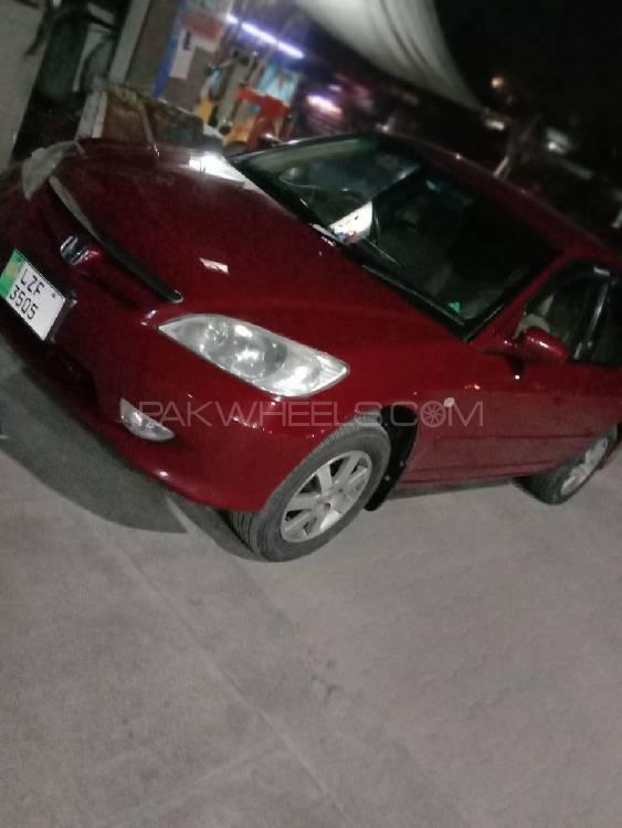 Honda Civic 2004 for Sale in Faisalabad Honda Civic 2004 for Sale in Faisalabad Image-5