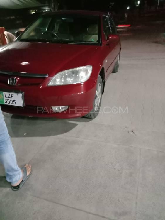 Honda Civic 2004 for Sale in Faisalabad Honda Civic 2004 for Sale in Faisalabad Image-6
