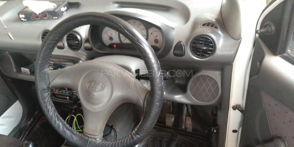 Hyundai Santro 2004 for Sale in Rawalpindi Hyundai Santro 2004 for Sale in Rawalpindi Image-5