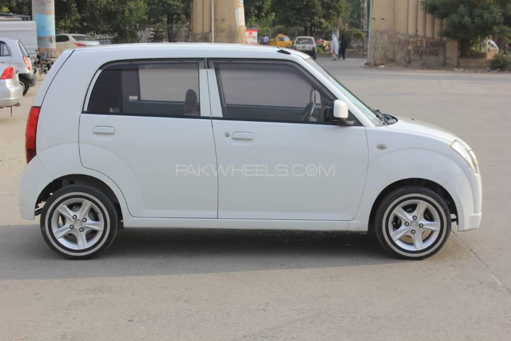 Suzuki Alto 2007 for Sale in Islamabad Suzuki Alto 2007 for Sale in Islamabad Image-2