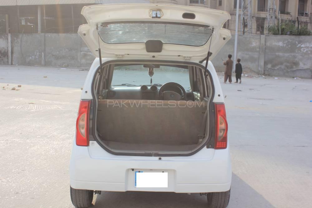 Suzuki Alto 2007 for Sale in Islamabad Suzuki Alto 2007 for Sale in Islamabad Image-13