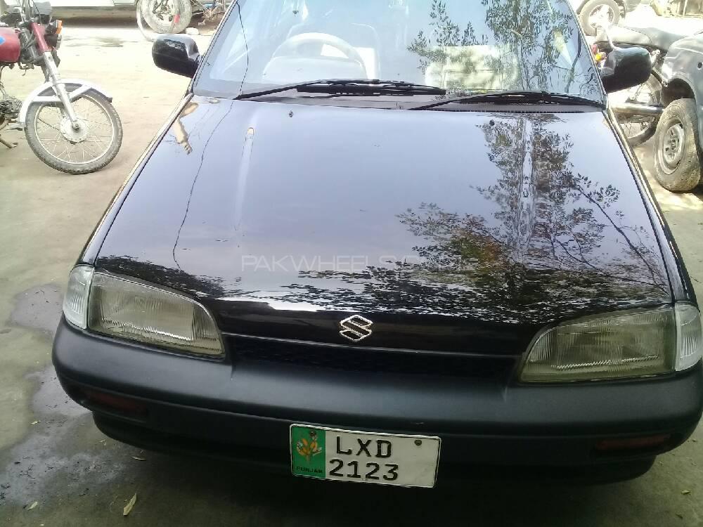 Suzuki Margalla 1997 for Sale in Lahore Image-1