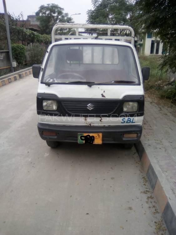 Suzuki Ravi 2010 for Sale in Lahore Suzuki Ravi 2010 for Sale in Lahore Image-4