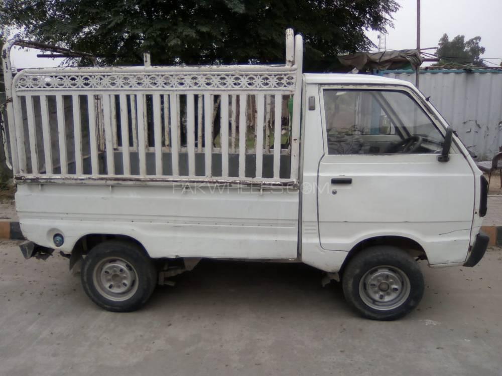 Suzuki Ravi 2010 for Sale in Lahore Suzuki Ravi 2010 for Sale in Lahore Image-5