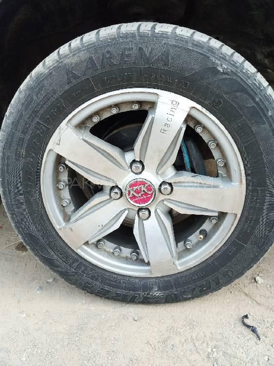 Toyota Corolla 2001 for Sale in Islamabad Toyota Corolla 2001 for Sale in Islamabad Image-5