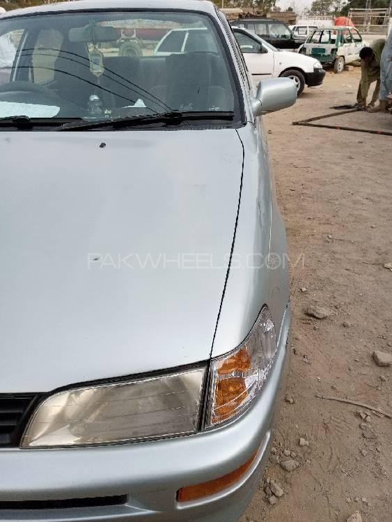 Toyota Corolla 2001 for Sale in Islamabad Toyota Corolla 2001 for Sale in Islamabad Image-8