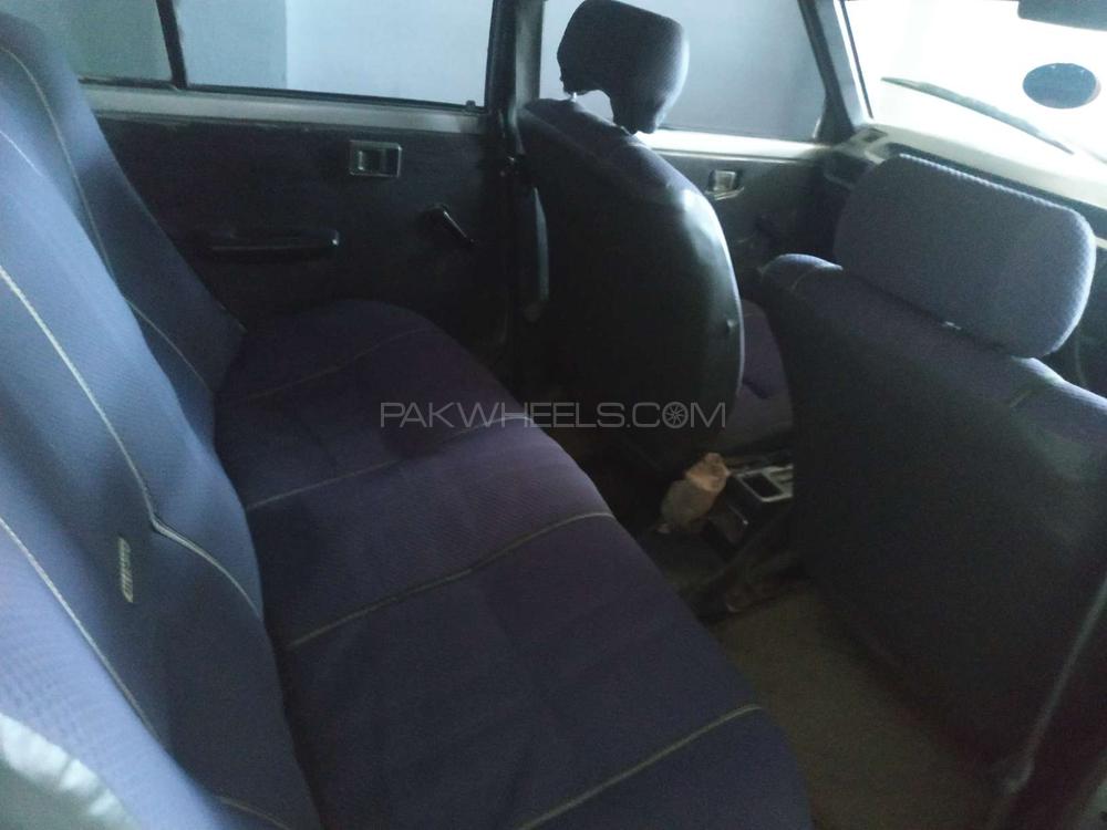 Toyota Corolla 1986 for Sale in Peshawar Toyota Corolla 1986 for Sale in Peshawar Image-3