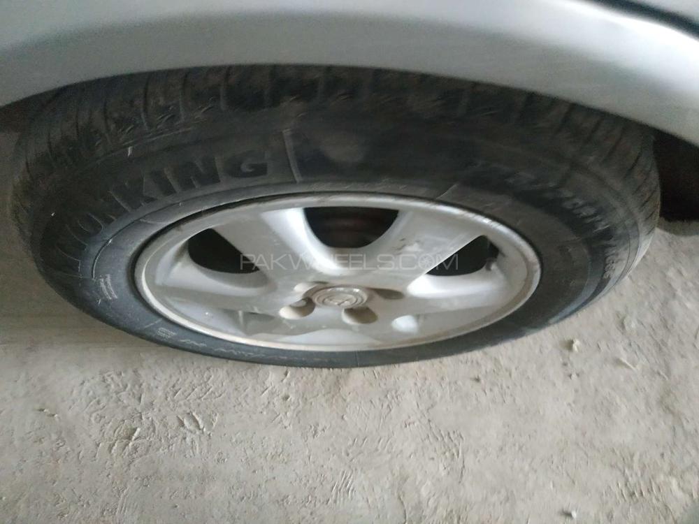 Toyota Corolla 1986 for Sale in Peshawar Toyota Corolla 1986 for Sale in Peshawar Image-5