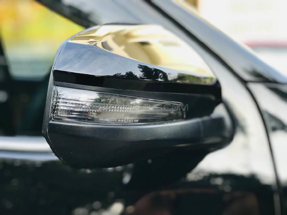 Toyota Fortuner 2018 for Sale in Islamabad Toyota Fortuner 2018 for Sale in Islamabad Image-4