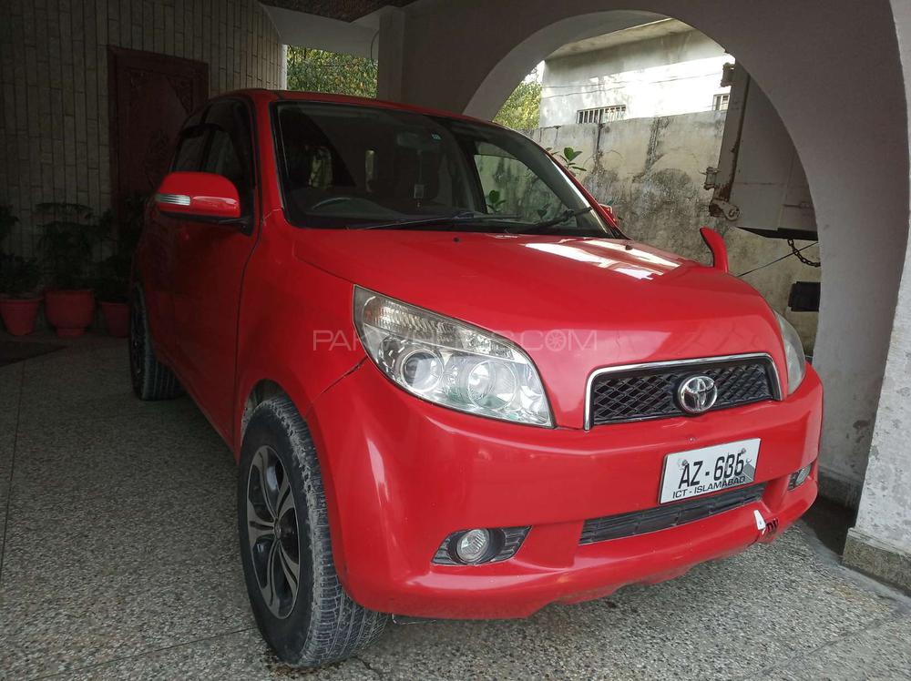 Toyota Rush 2008 for Sale in Abbottabad Image-1