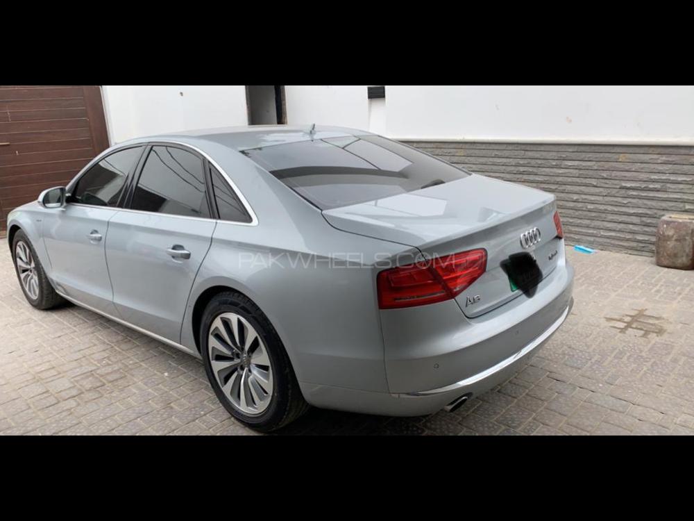 Audi A8 2013 for Sale in Karachi Audi A8 2013 for Sale in Karachi Image-3