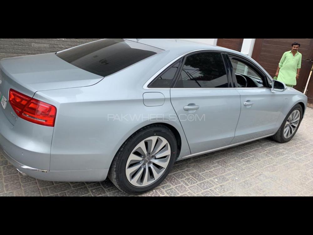 Audi A8 2013 for Sale in Karachi Audi A8 2013 for Sale in Karachi Image-5