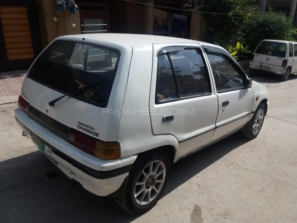 Daihatsu Charade 1988 for Sale in Rawalpindi Daihatsu Charade 1988 for Sale in Rawalpindi Image-6