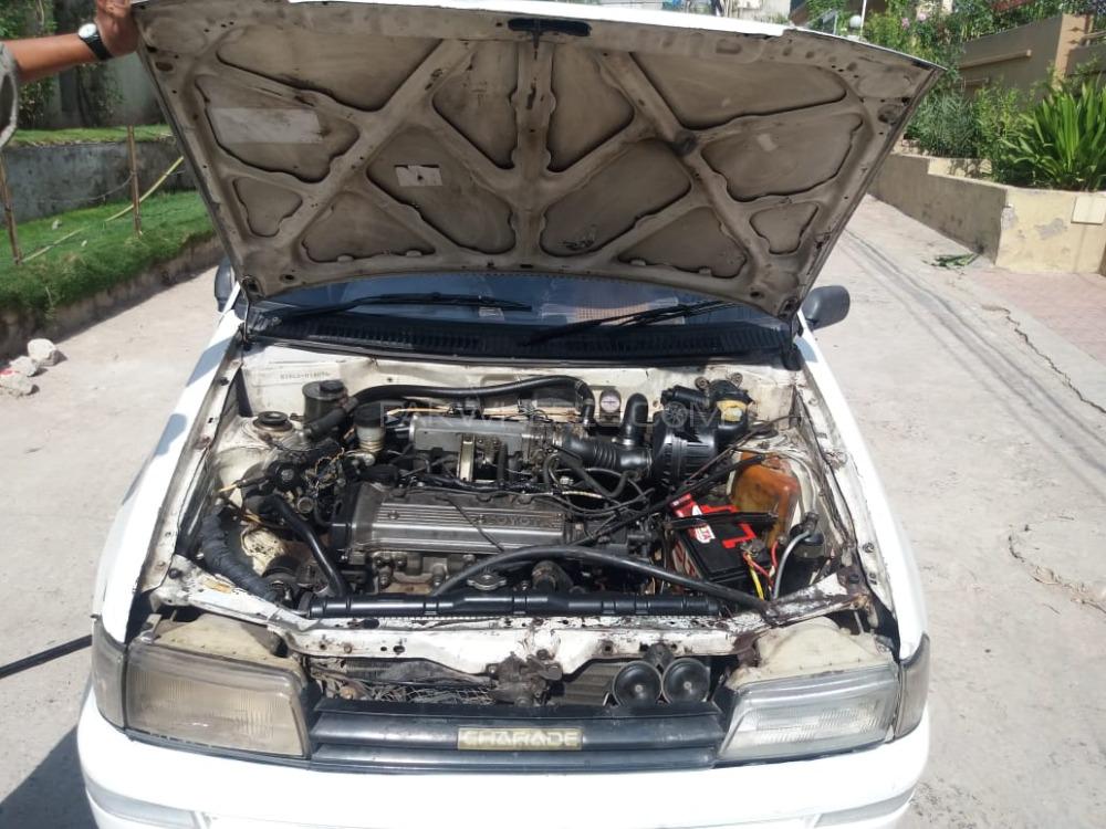 Daihatsu Charade 1988 for Sale in Rawalpindi Daihatsu Charade 1988 for Sale in Rawalpindi Image-7