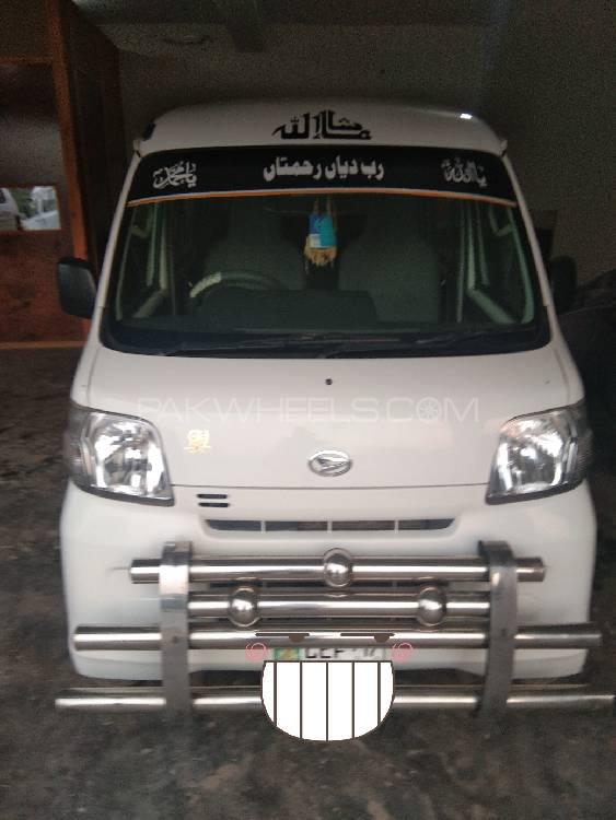 Daihatsu Hijet 2014 for Sale in Sialkot Image-1