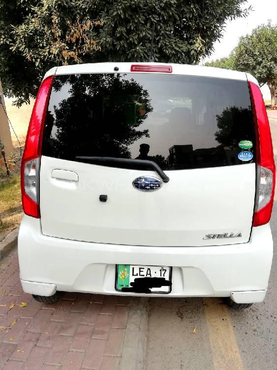 Subaru Stella 2014 for Sale in Lahore Subaru Stella 2014 for Sale in Lahore Image-3