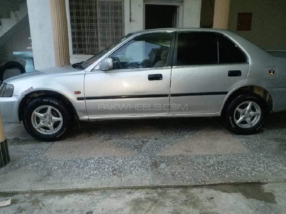 Honda City 2000 for Sale in Peshawar Honda City 2000 for Sale in Peshawar Image-4