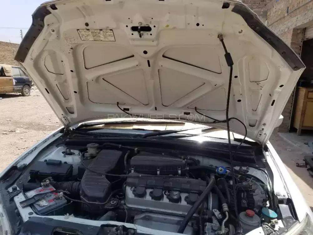 Honda Civic 2005 for Sale in Peshawar Honda Civic 2005 for Sale in Peshawar Image-2