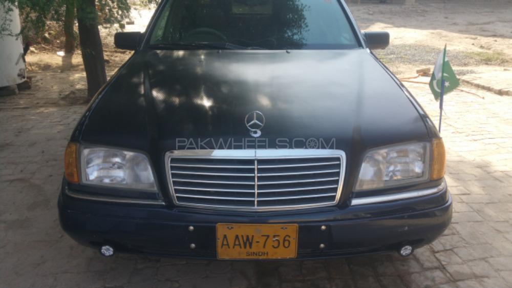 Mercedes Benz C Class 1997 for Sale in Bahawalpur Image-1