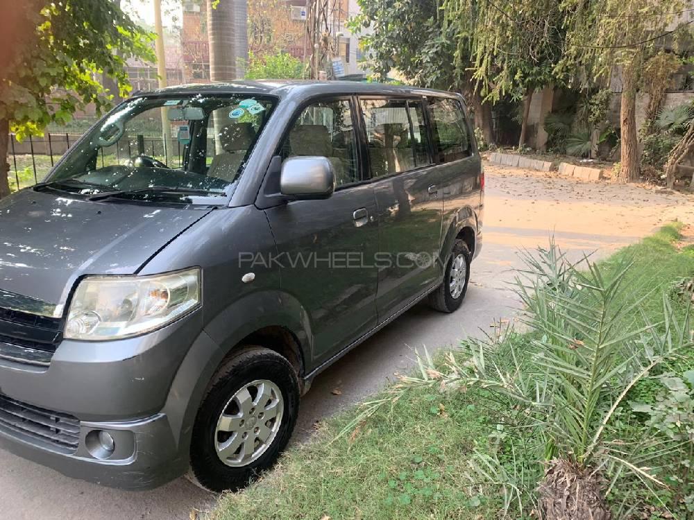 Suzuki APV 2011 for Sale in Lahore Suzuki APV 2011 for Sale in Lahore Image-4